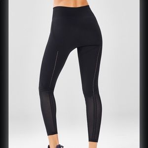 Fabletics SkupltKnit Openwork leggings